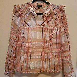 Anthropologie Blouse, Current Air
